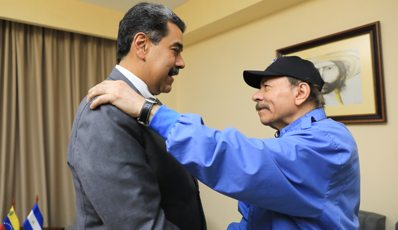 Captura de Maduro pedida por la Justicia argentina es “remota”, pero avisa a países “tibios”