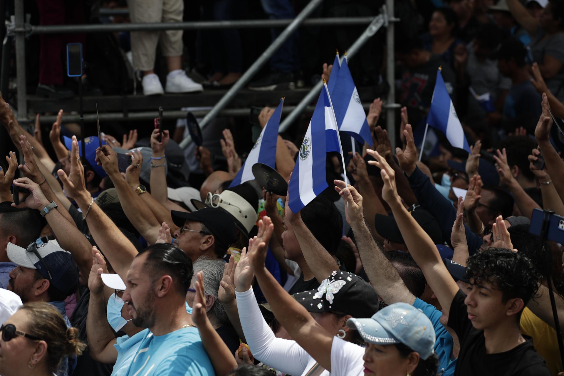 El Salvador detuvo un «intento de acto de terrorismo» en vísperas de investidura de Bukele