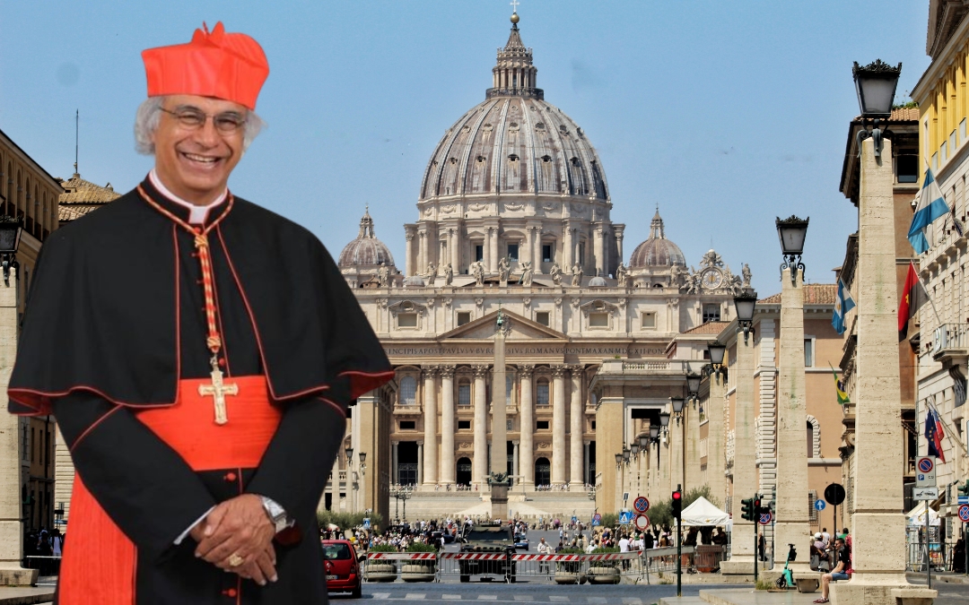 CÓNCLAVE | El cardenal Brenes, sin rodeos: celibato, aborto y homosexualidad en su mirada pastoral