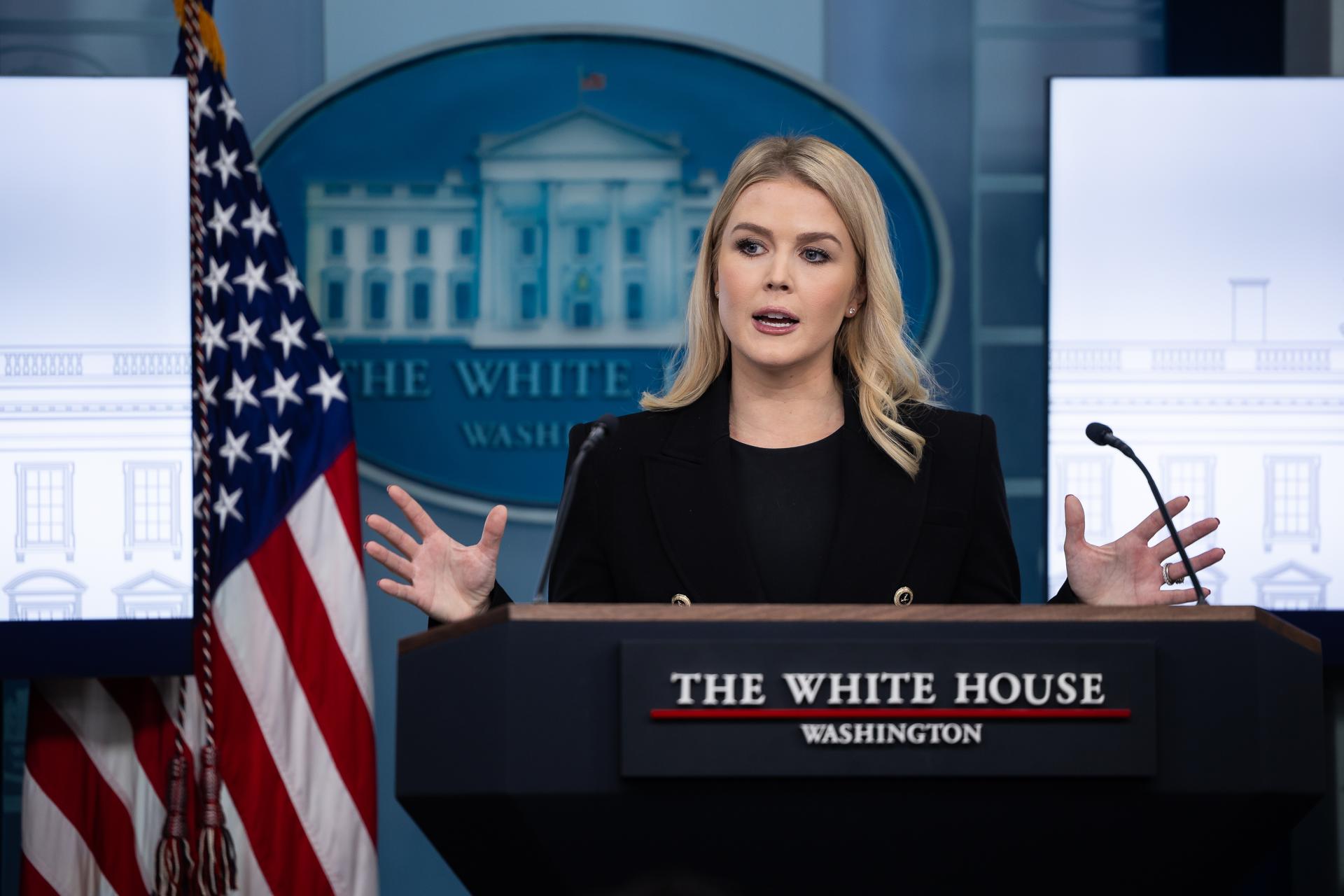 Casa Blanca impone nuevas reglas a los medios y decidirá qué reporteros preguntan a Trump