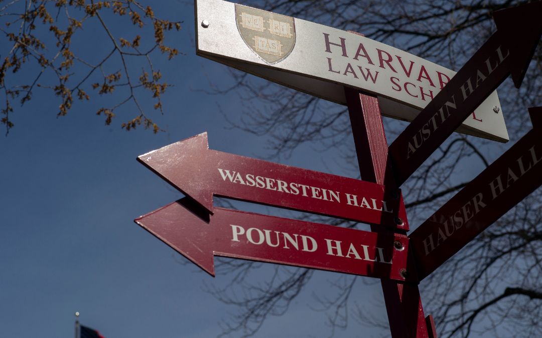 Trump revela un «posible» acuerdo con la Universidad de Harvard, tras meses de pugna
