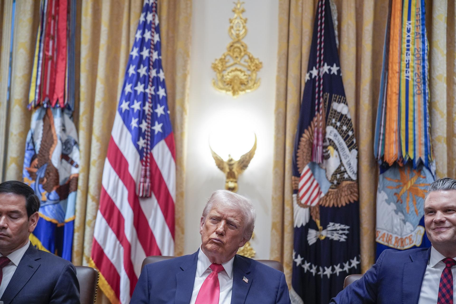 Donald Trump advierte que cualquier país que trafique droga hacia EE.UU. «está sujeto a ataques»