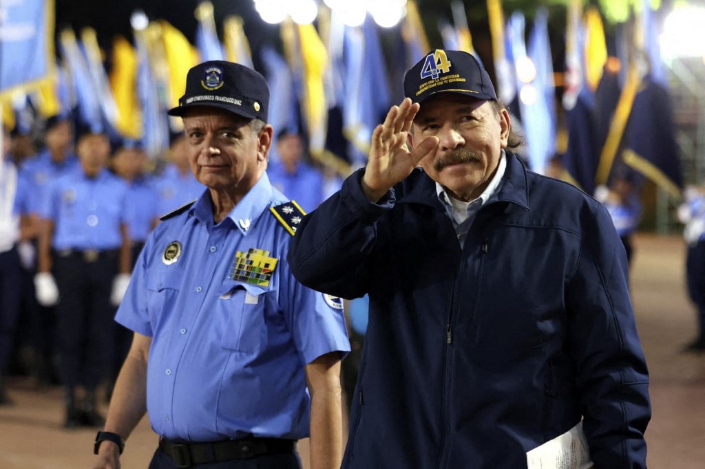 Dictadura asciende a cuatro comisionados generales en la Policía para reemplazar a purgados