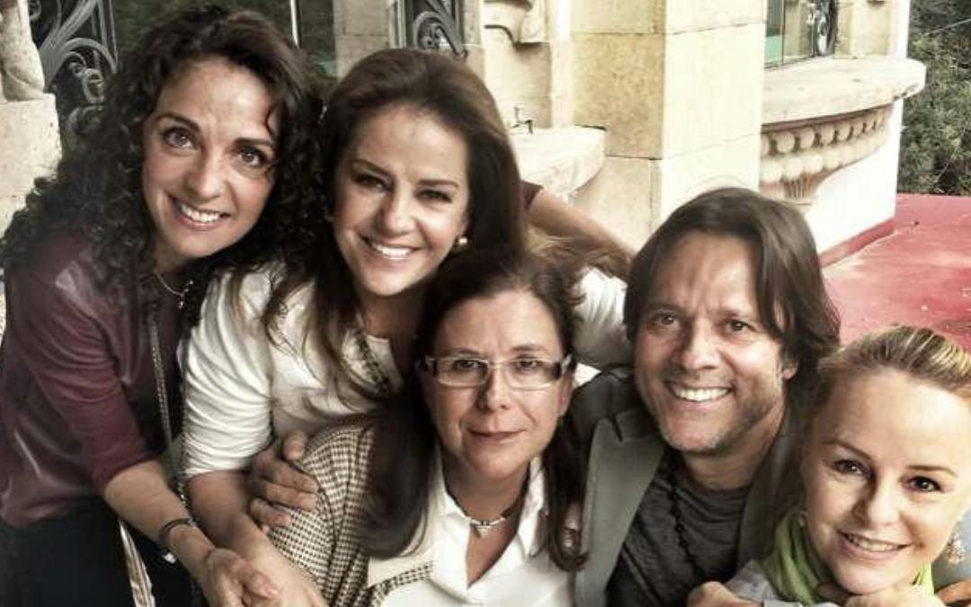 Isabel Lascurain, de Pandora, revela la razón por la que Hernaldo Zúñiga no pudo asistir al funeral de su madre