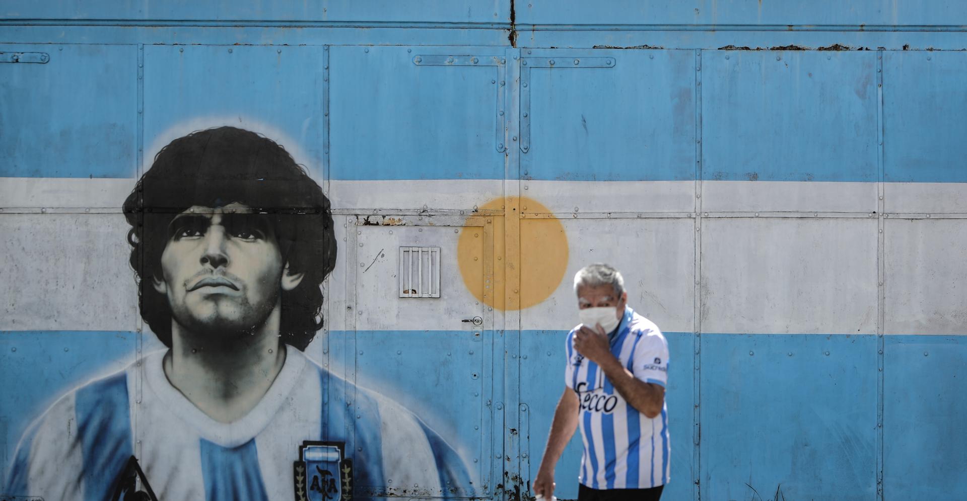 El juicio que investiga la muerte de Maradona comenzará el 1 de octubre