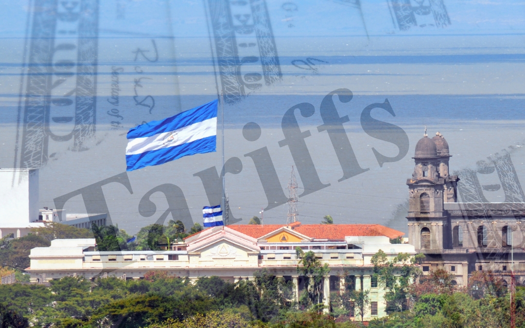 Nicaragua crece un 3,4 % en enero, pero los nuevos aranceles de Trump son un riesgo inminente
