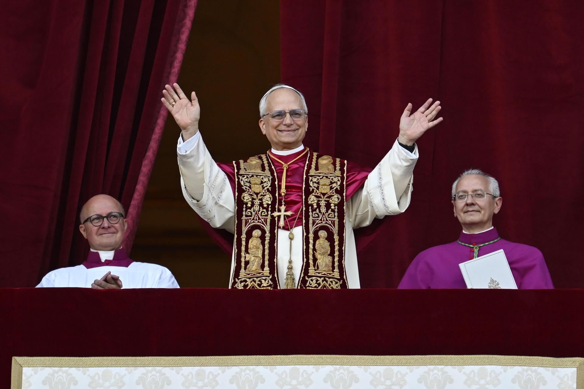 Prevost, el papa Leon XIV aficionado del tenis