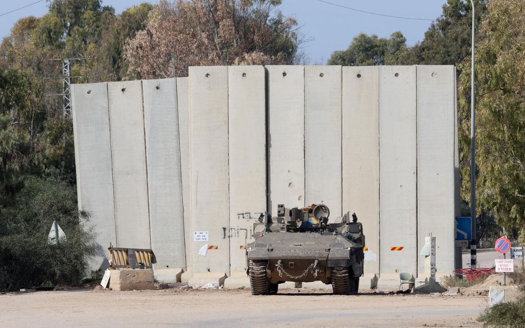 Entra en vigor el alto el fuego entre Israel y Hamás en la Franja de Gaza