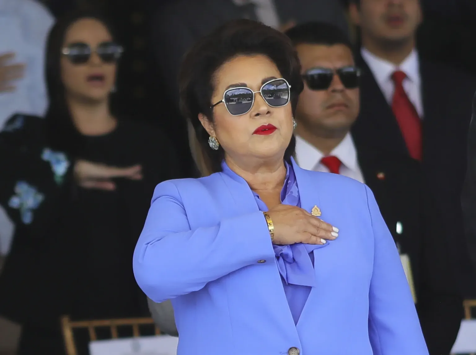 Presidenta del Supremo de Honduras renuncia para evitar un juicio político del Parlamento