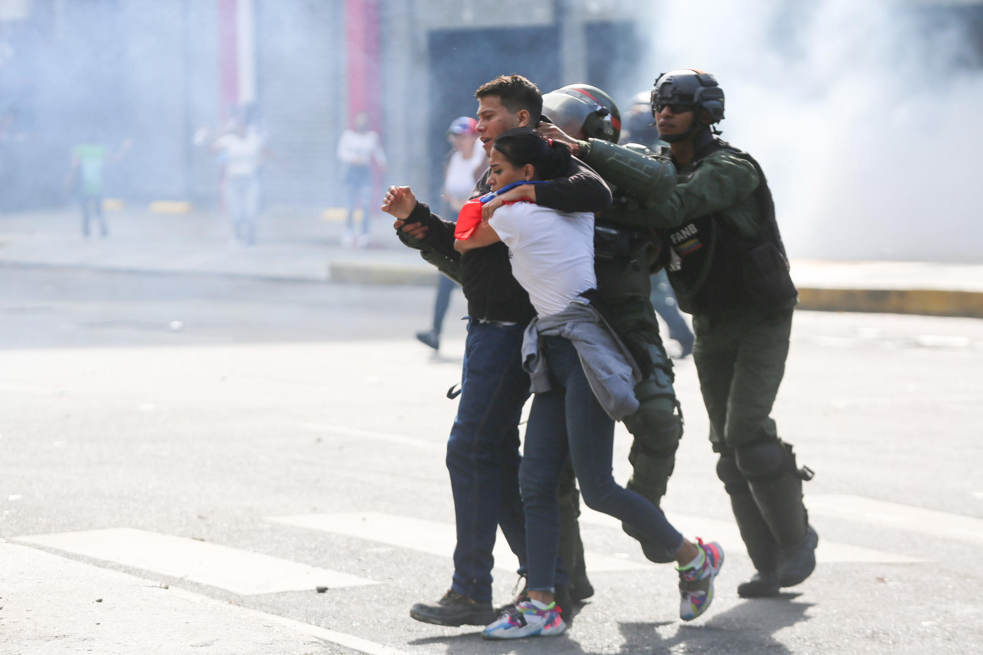 ONG venezolana denuncia irregularidades en traslados de detenidos tras presidenciales