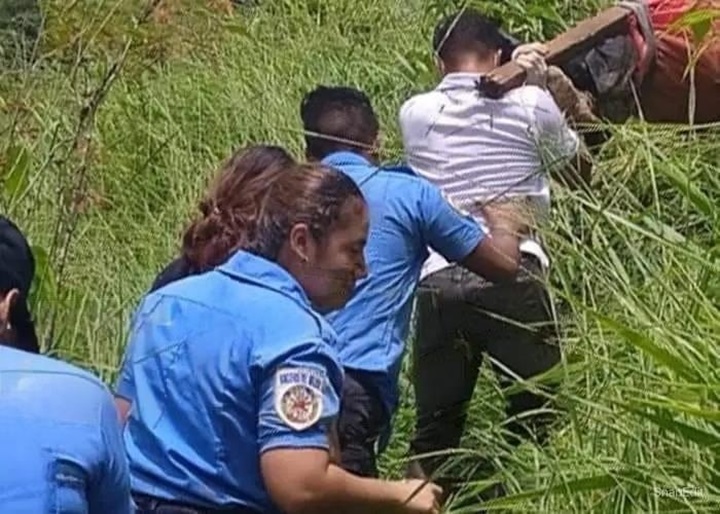 Lluvias en Nicaragua: una persona fallecida y casi 200 casas anegadas