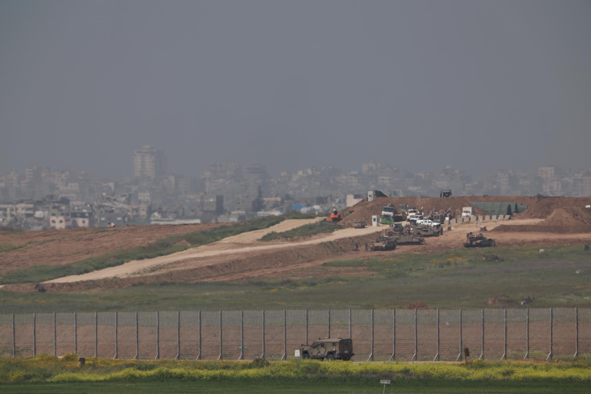 EE.UU. culpa a Hamás del reinicio de los bombardeos israelíes en Gaza