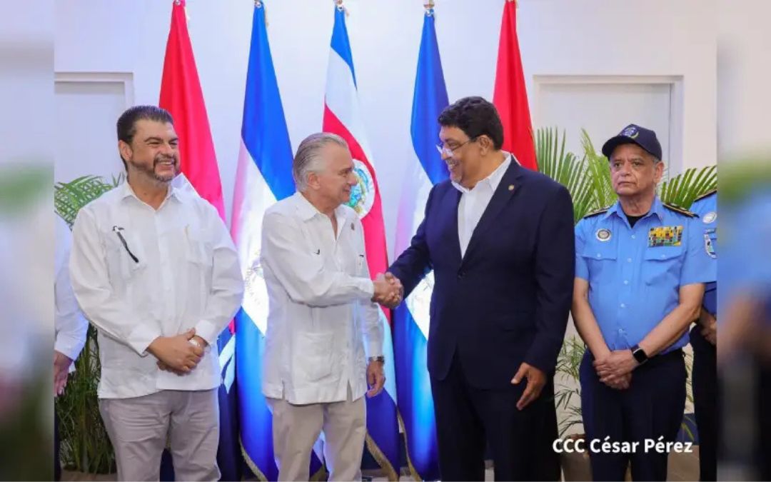 Nicaragua y Costa Rica sostendrán otra reunión para evaluar resultados sobre la minería ilegal en Crucitas