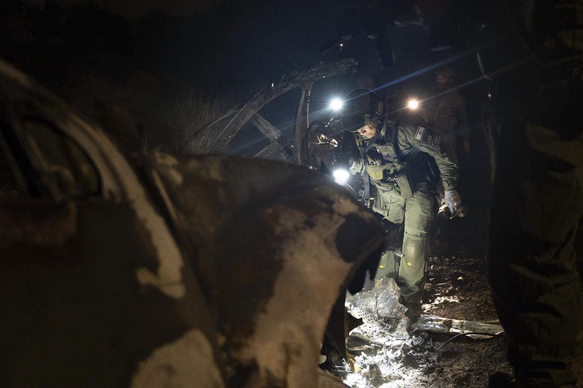 Al menos seis muertos en un nuevo bombardeo israelí contra una escuela en Ciudad de Gaza