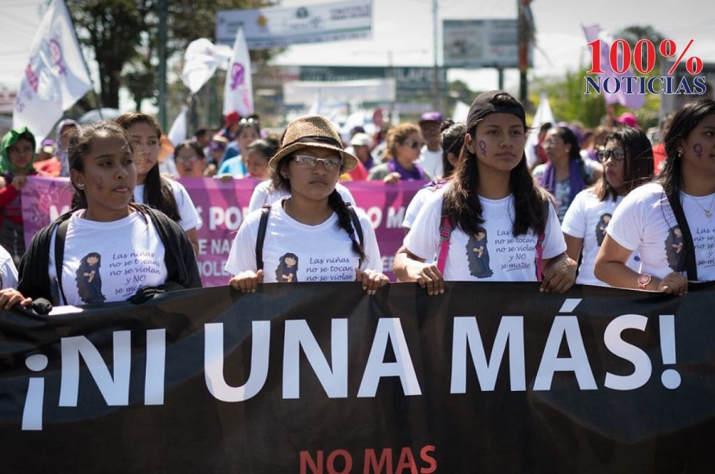 Una mujer es asesinada cada diez minutos por su pareja o un familiar, recuerda la ONU