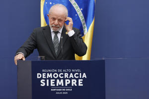 Lula frente a los aranceles de Trump: «Nadie pone las manos en Brasil»