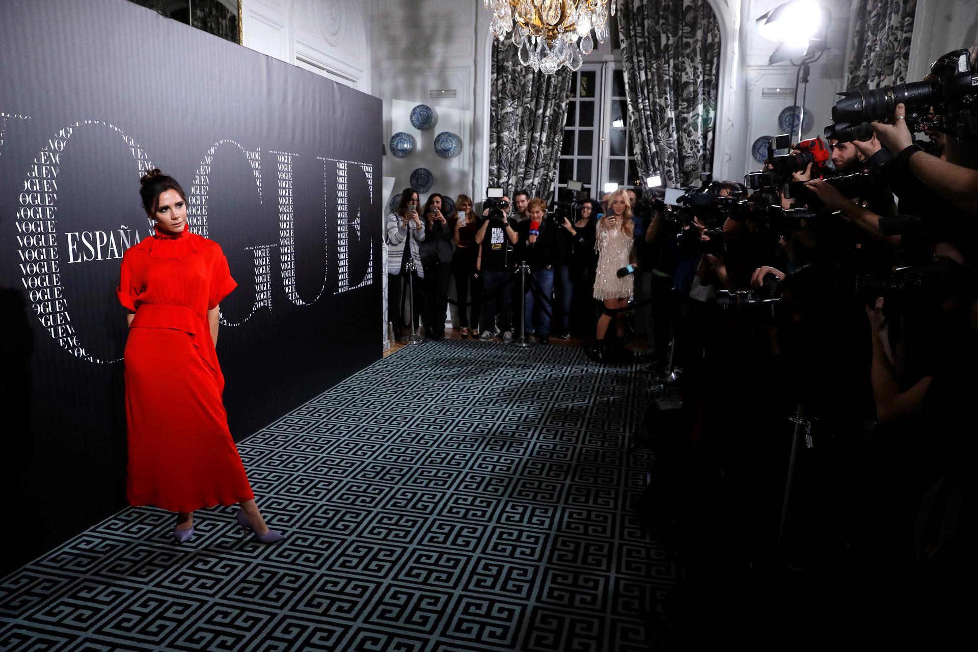 Victoria Beckham tendrá su propia serie documental en Netflix