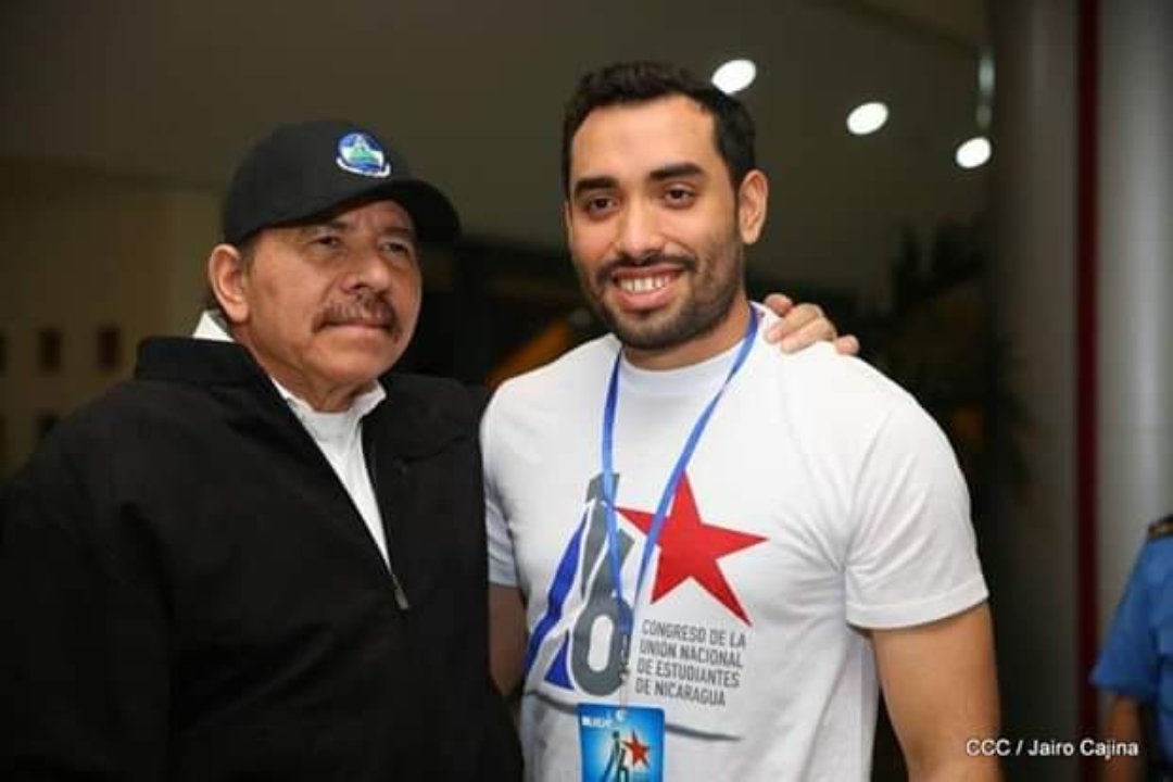 Mario Armengol, expresidente de UNEN, recibe octava embajada de Nicaragua en Asia