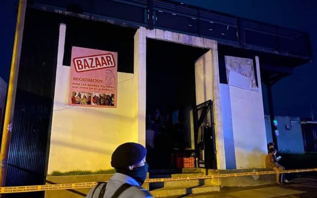 Una mujer es asesinada en su casa en Managua