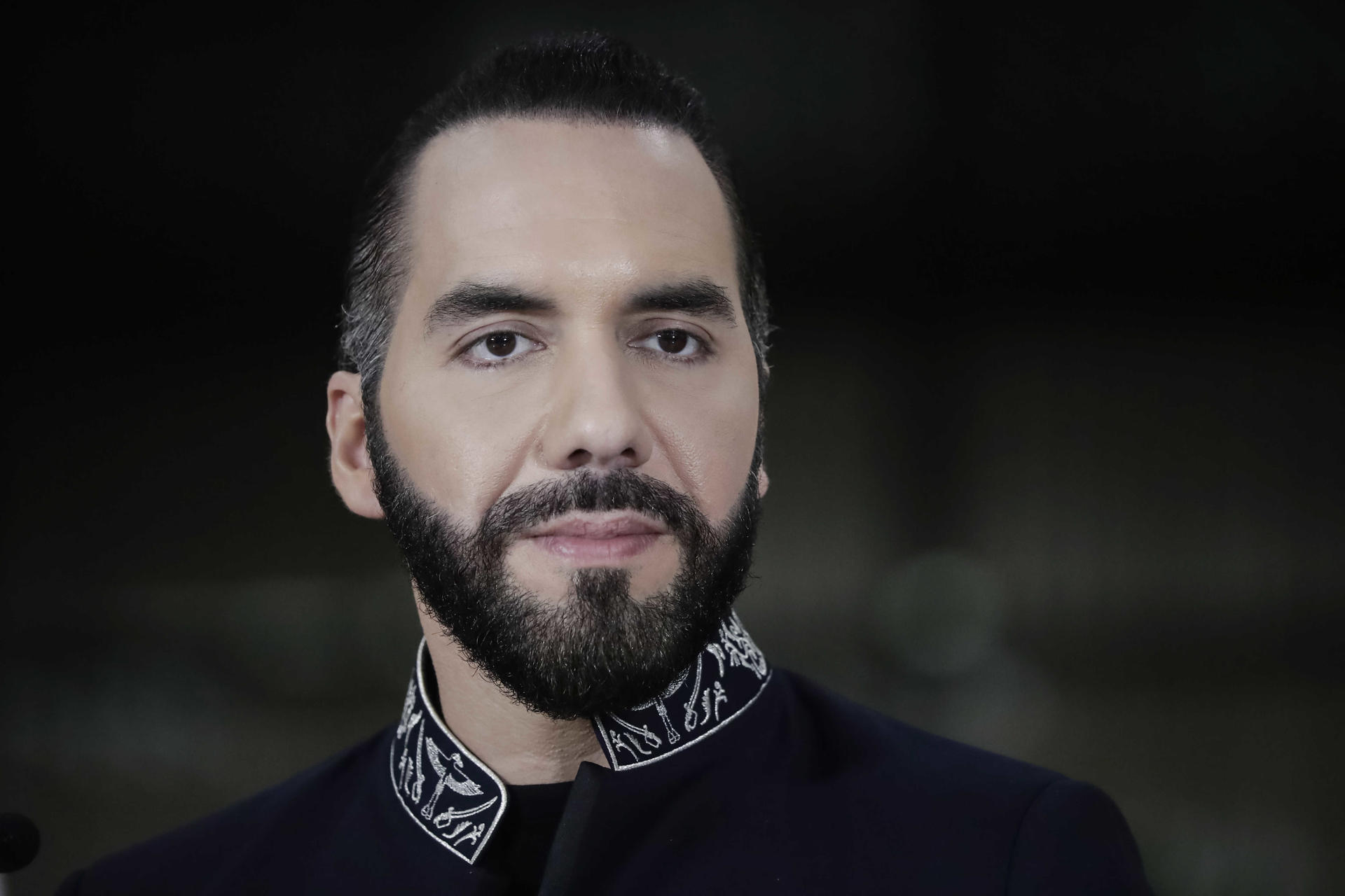 Bukele expresa admiración y apoyo a «la lucha por la libertad» de Venezuela, dice Machado