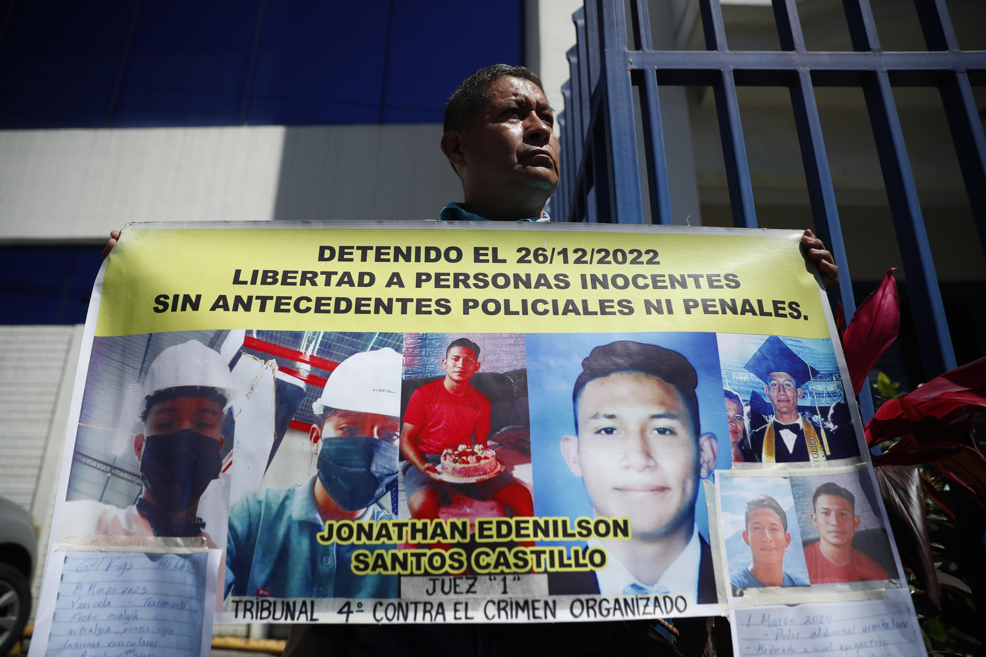 El Congreso de El Salvador aprueba la prórroga 29 del régimen de excepción por 30 días más