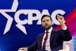 Quién es el senador de Ohio J.D. Vance, el compañero de fórmula de Trump