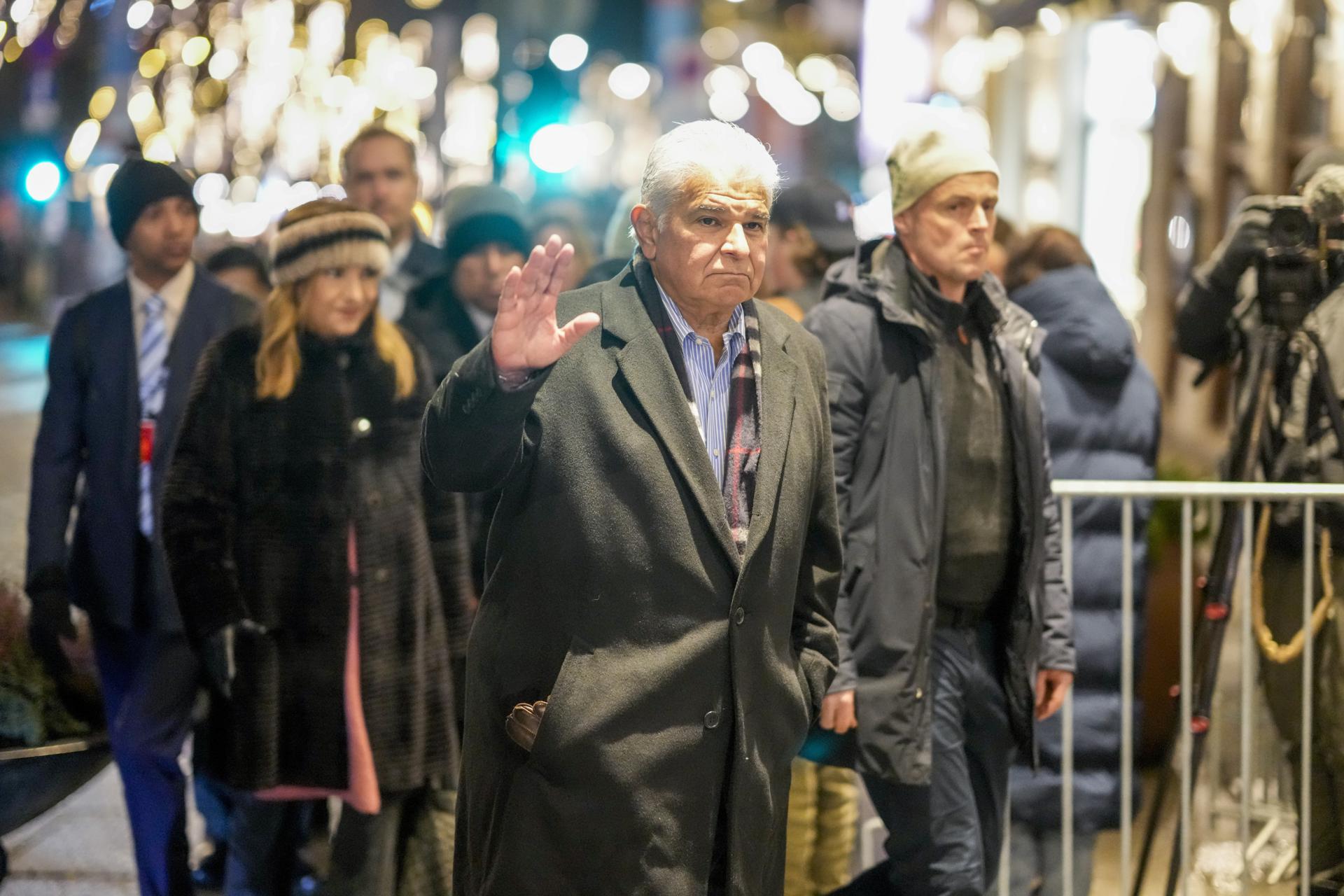 Mulino en Oslo: «Venezuela será un hito de cómo un pueblo se libera de un tirano»