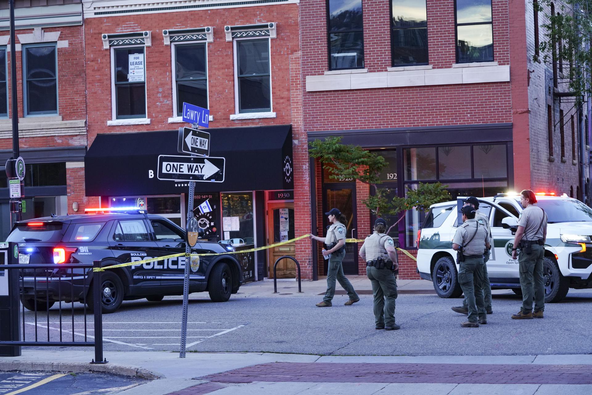 Acusan al autor del ataque en Colorado de un delito de odio