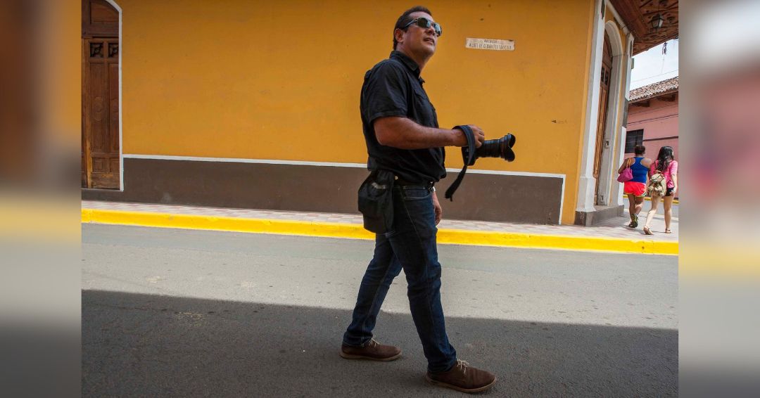 Fotorreportero nicaragüense gana premio de la Sip sobre migración