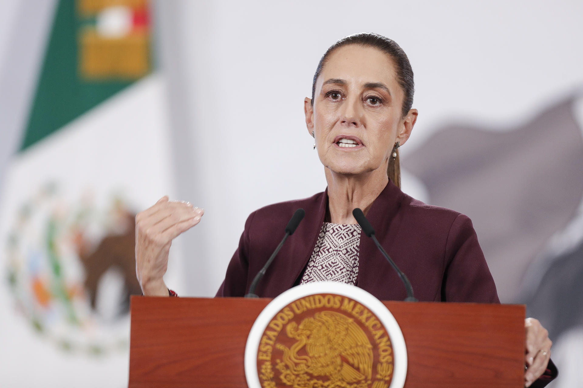 México rechaza unirse a la Junta de Paz convocada por EE.UU. y será observador