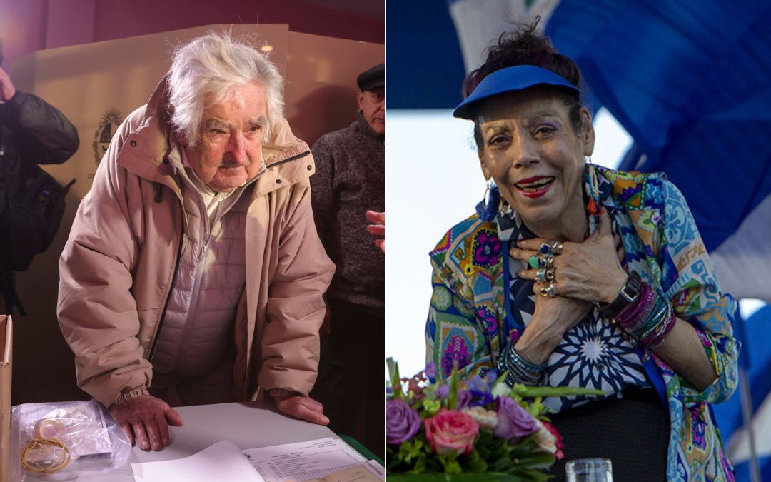 Pepe Mujica sobre Rosario Murillo: «Es increíble, la revolución sandinista desemboca en la vieja esa llena de piedras»