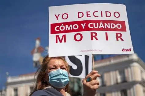 La eutanasia de Noelia genera en el Congreso respeto y preocupación