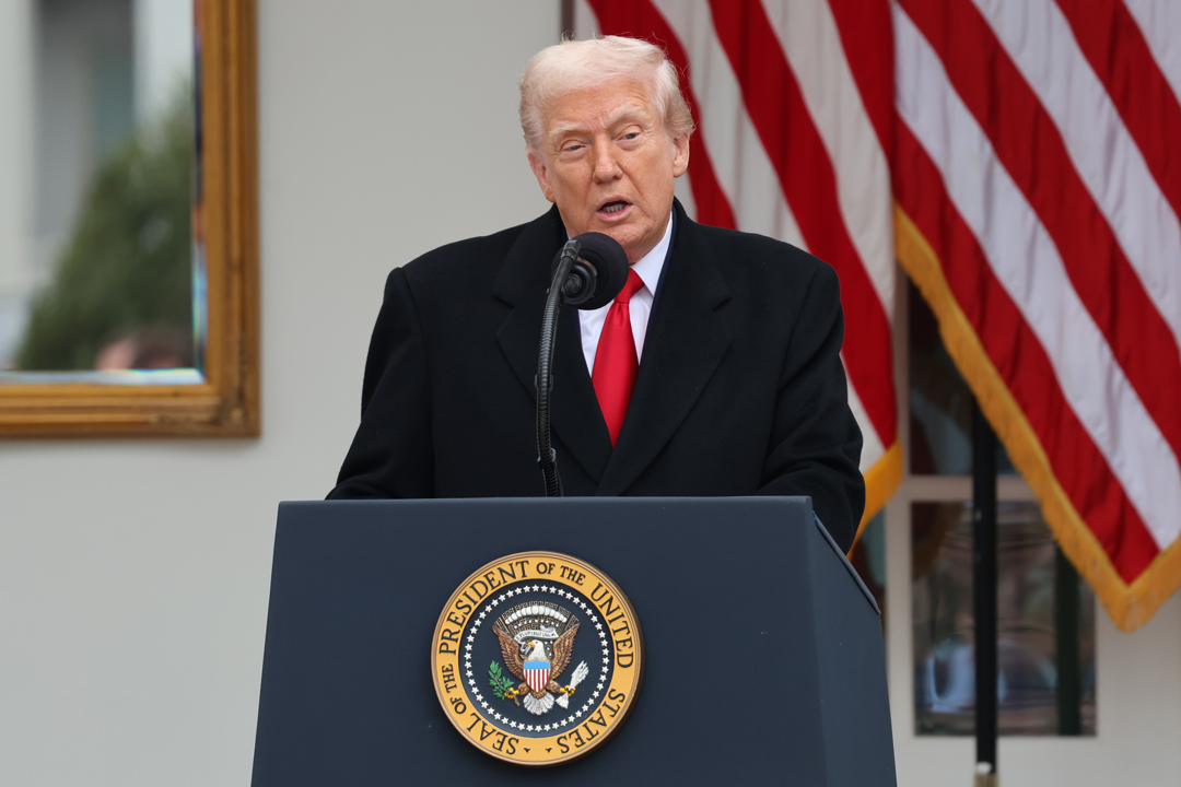 Una ola de restricciones migratorias «al tercer mundo» sacude a EEUU tras el tiroteo en DC