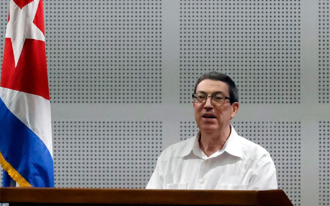 Cuba califica de «injerencista» la resolución de la OEA sobre las elecciones en Venezuela