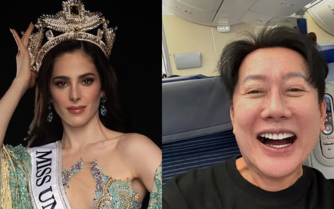 Indignación en Miss Universo por un directivo que llama «tonta» a la concursante mexicana