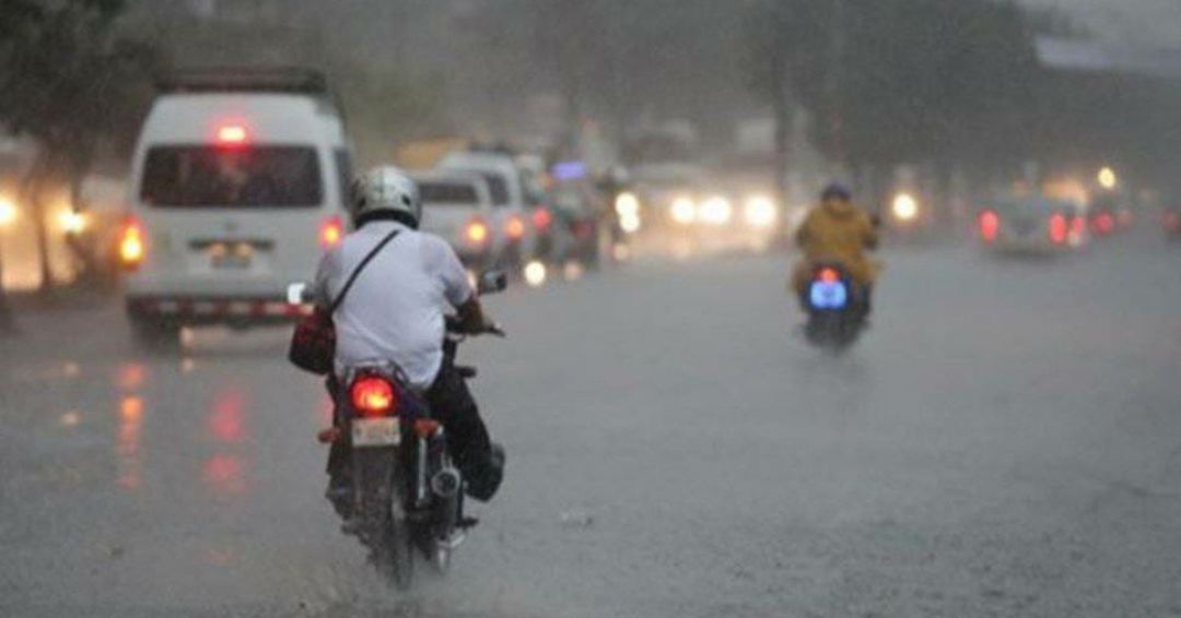 Nicaragua inicia una semana con intensas lluvias