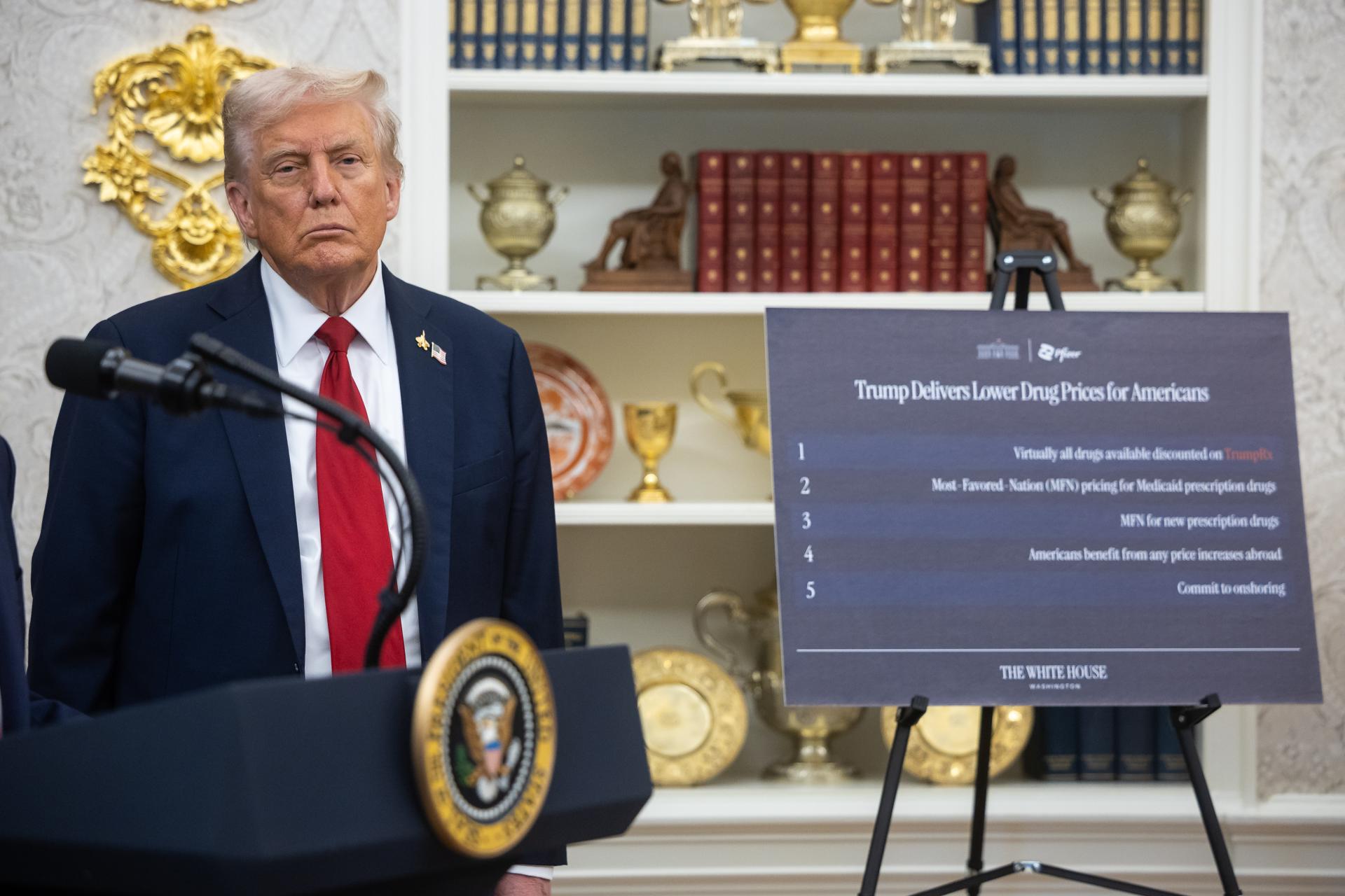Gobierno Trump procesará nuevas solicitudes de DACA en cumplimiento de orden judicial