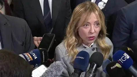 Meloni reivindica poder contradecir a los aliados tras criticar el ataque de Trump al papa