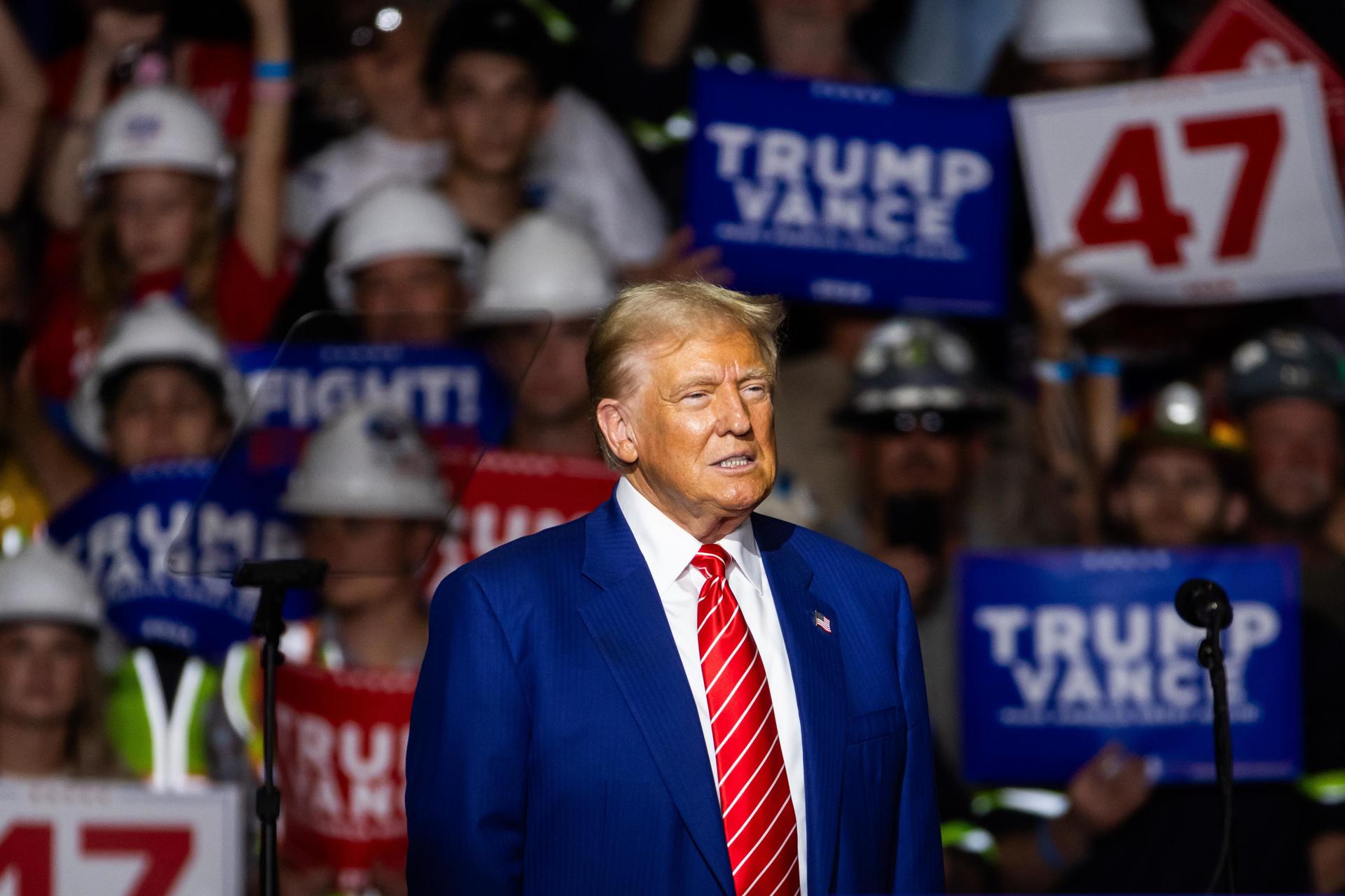 Trump confirma que el inversor Scott Bessent es su elección para secretario del Tesoro