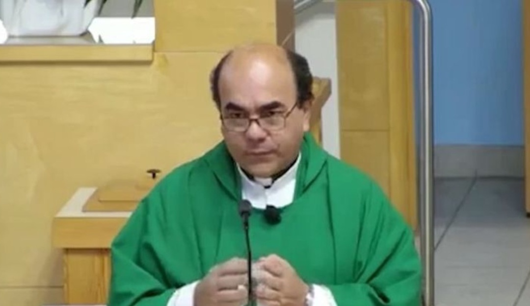 Padre Juan de Dios Garcías: No hay noches oscuras que dure para siempre