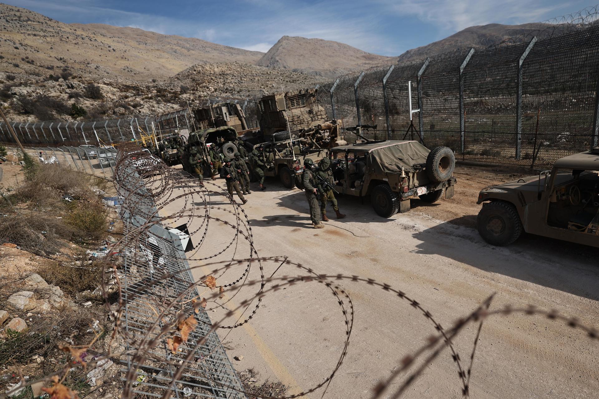 Netanyahu defiende ante Sullivan las operaciones de Israel en territorio sirio