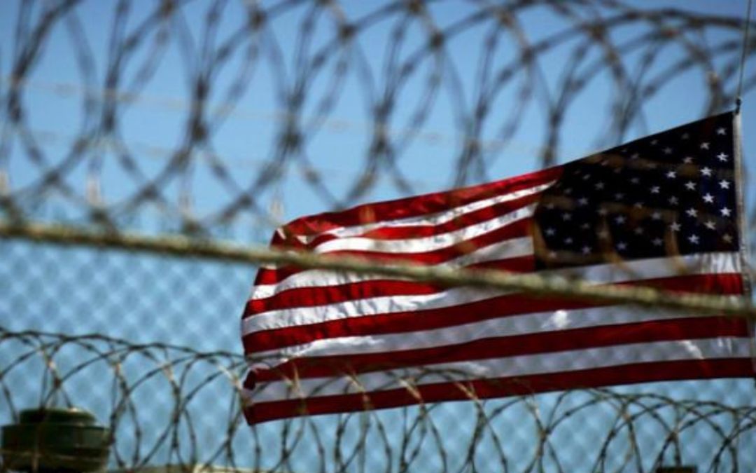 Nicaragüense pasó 19 años preso en EEUU, quedó libre y el ICE lo envió a Guantánamo