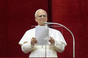 León XIV pide un esfuerzo para una paz justa y duradera en Ucrania