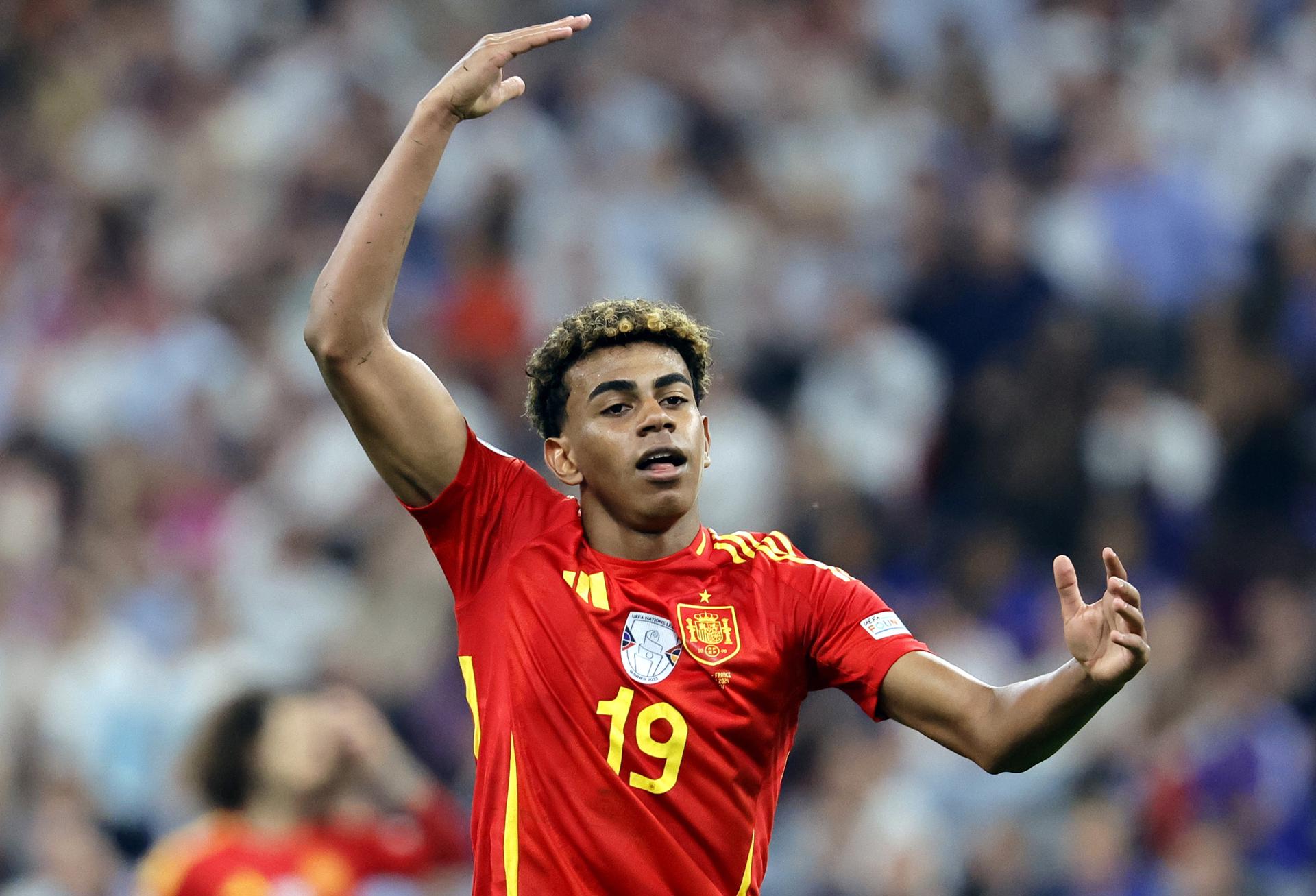 España alcanza su quinta final de Eurocopa