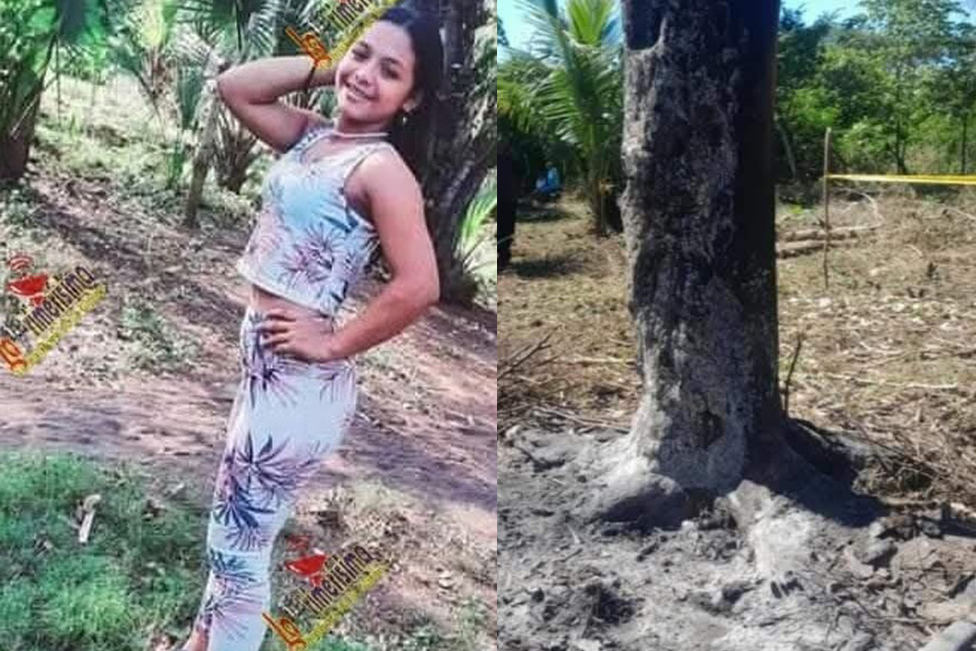 Un tío es el presunto asesino de la adolescente de Chinandega