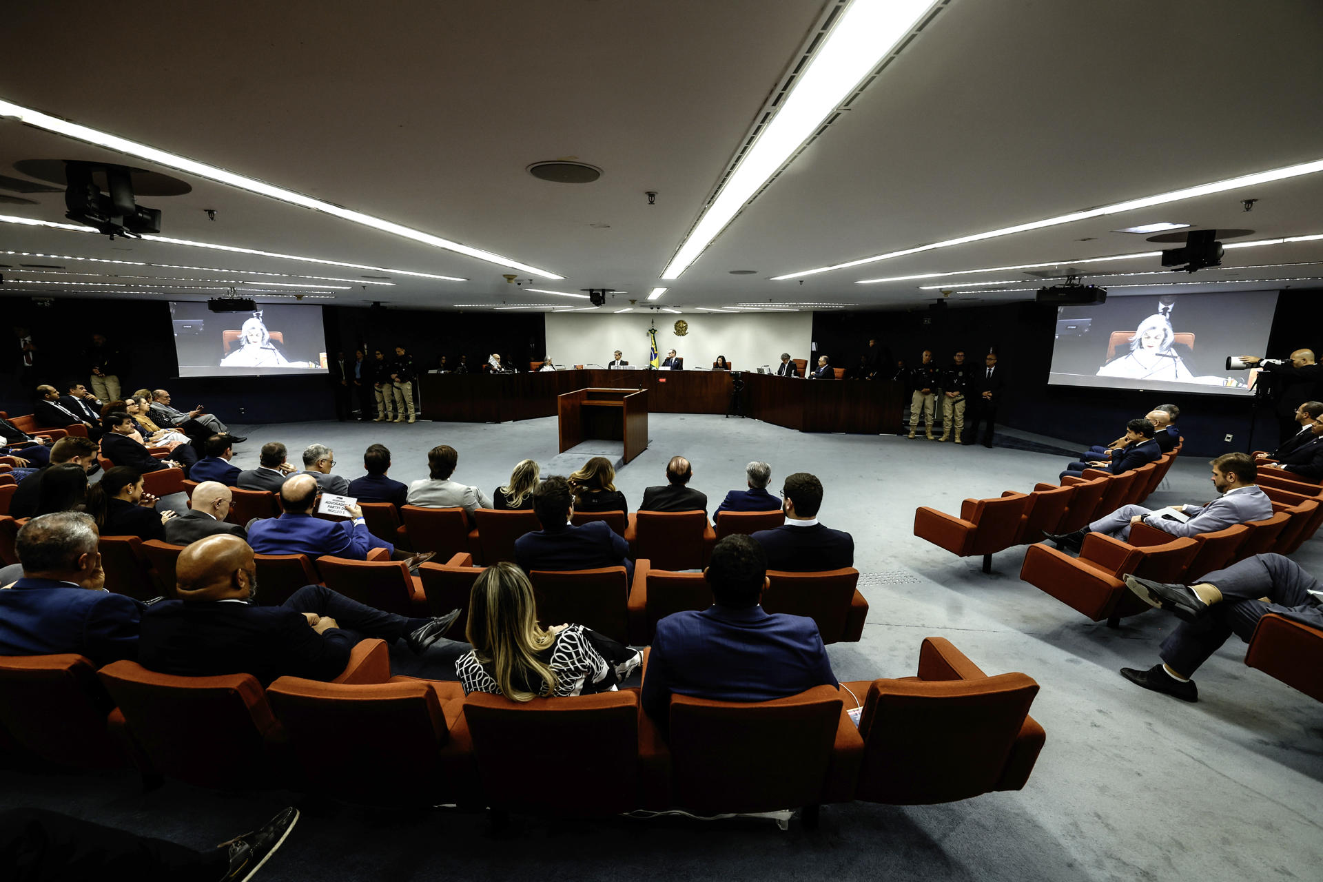 Bolsonaro declarado culpable en el Supremo de un intento de golpe contra Lula