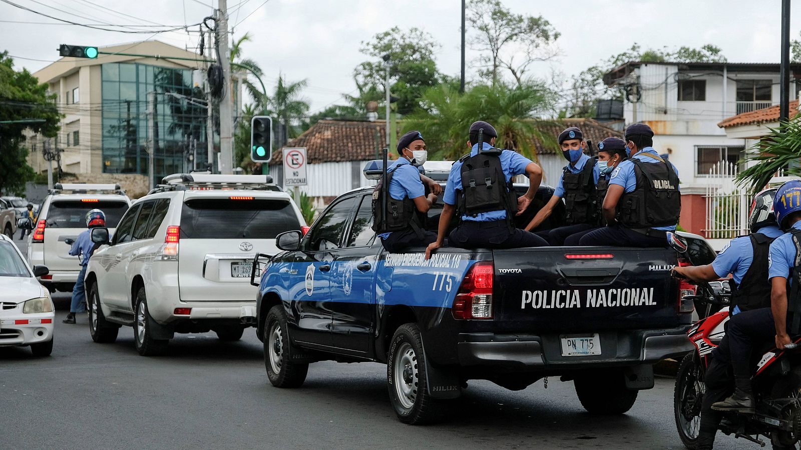 Raza e Igualdad denuncia escalada represiva del régimen tras redadas contra opositores