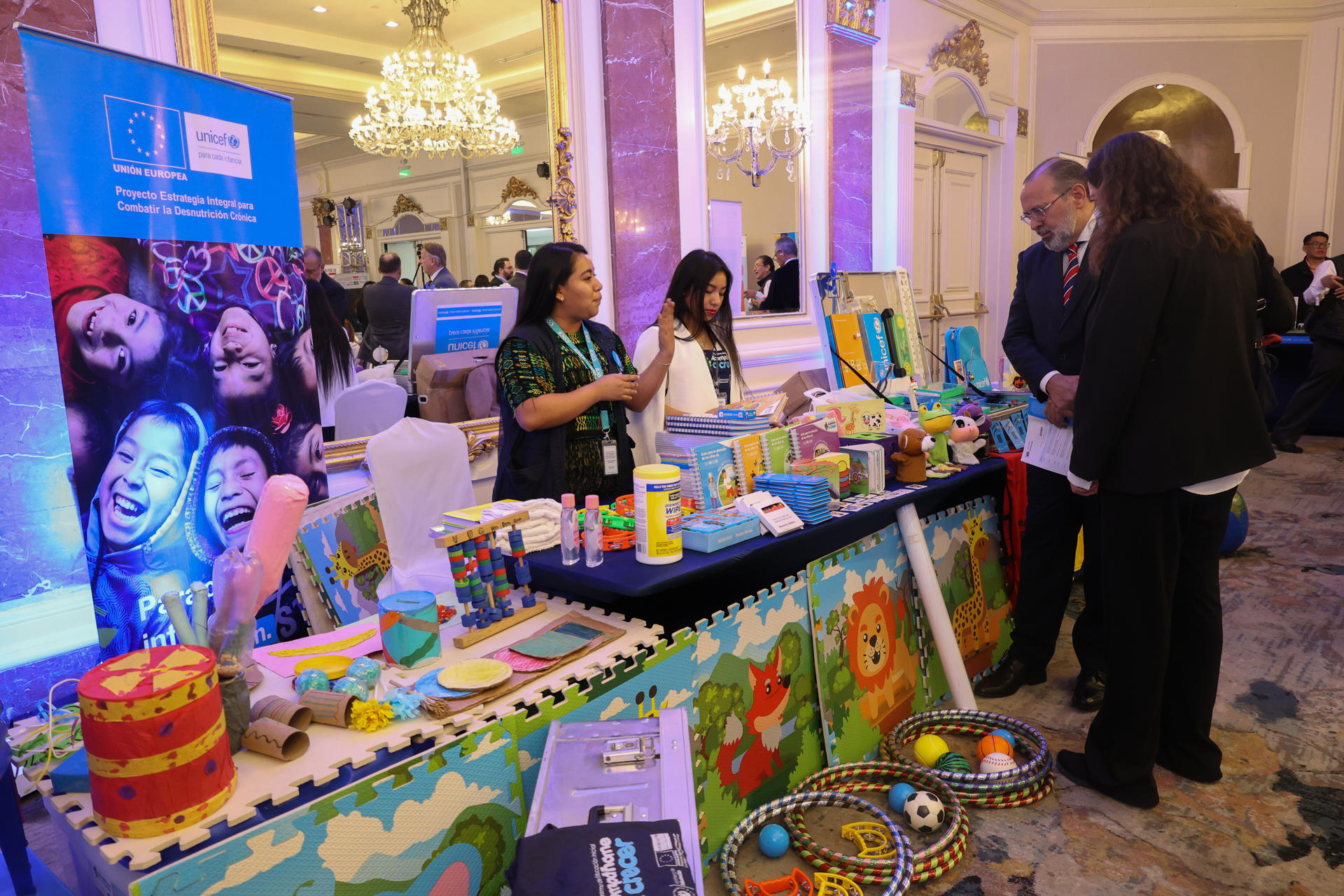 UNICEF urge a Guatemala en crear medidas preventivas contra violencia sexual en la niñez