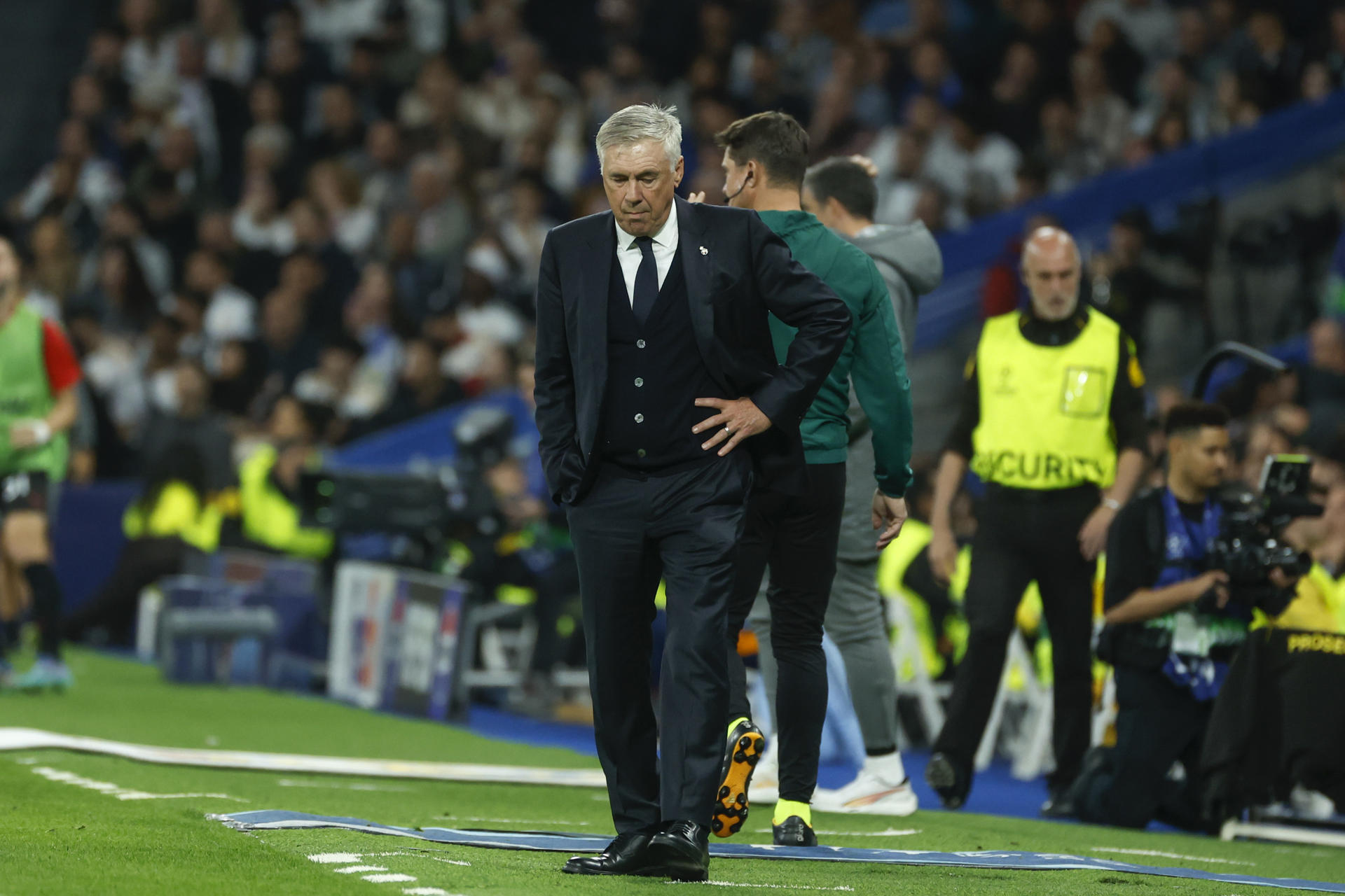 El Real Madrid ya trabaja para salir de su bache
