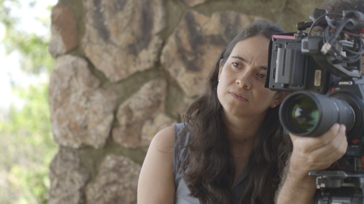 Gloria Carrión (cineasta): «Mi voz es crítica con el sandinismo, pero viene del sandinismo»